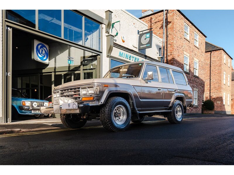 Used Toyota Land Cruiser 2025 for sale - 77409148: Photo 1