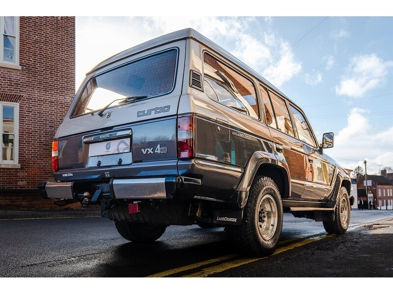 Used Toyota Land Cruiser 2025 for sale - 77409148: Photo 10