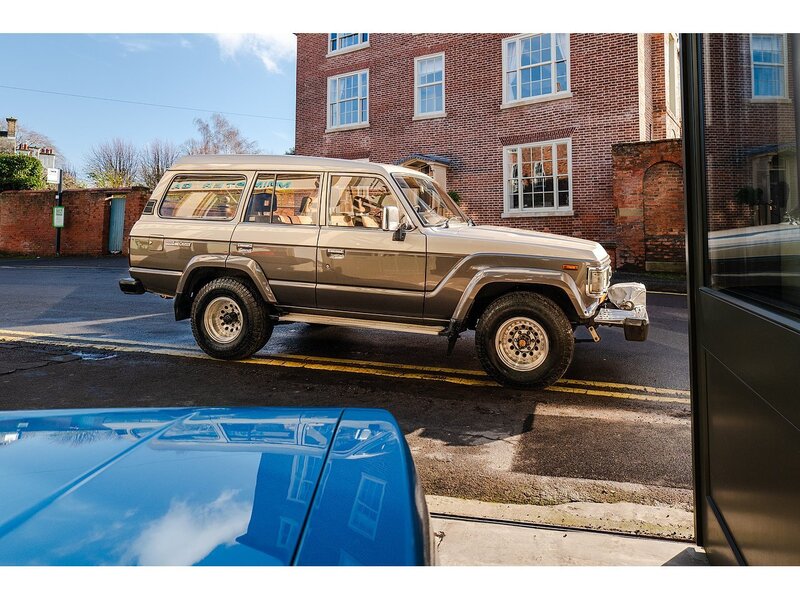 Used Toyota Land Cruiser 2025 for sale - 77409148: Photo 11