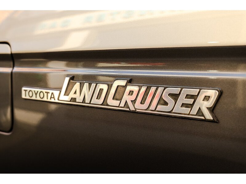 Used Toyota Land Cruiser 2025 for sale - 77409148: Photo 14
