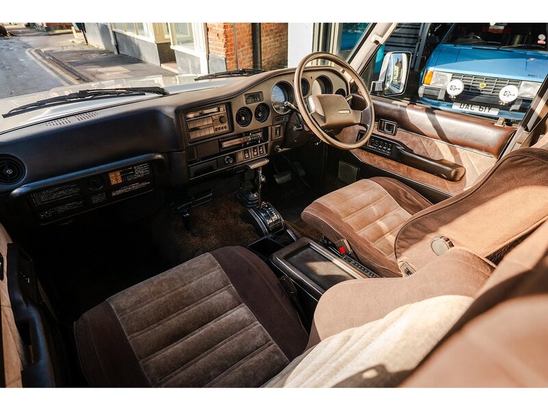 Used Toyota Land Cruiser 2025 for sale - 77409148: Photo 15