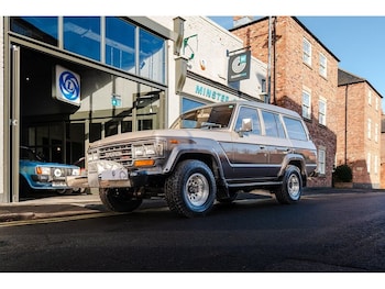 Used Toyota Land Cruiser 1989 for sale - 77409148: Photo