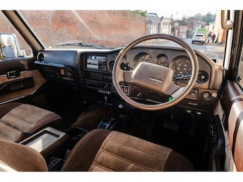 Used Toyota Land Cruiser 1989 for sale - 77409148: Photo