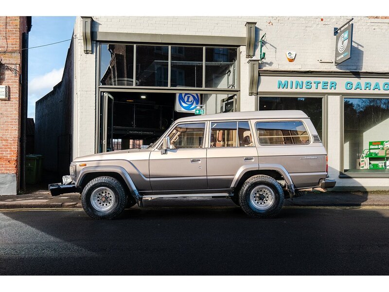 Used Toyota Land Cruiser 2025 for sale - 77409148: Photo 5