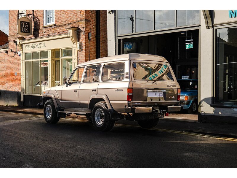 Used Toyota Land Cruiser 2025 for sale - 77409148: Photo 6