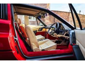 Used Ferrari 328 1988 for sale - 74374489: Photo