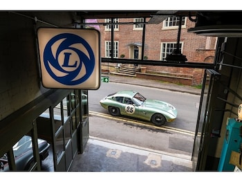 Used Triumph TR4 1963 for sale - 78646066: Photo