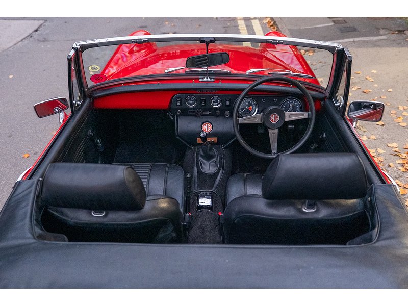 Used MG Midget 1977 for sale - 77482174: Photo 12