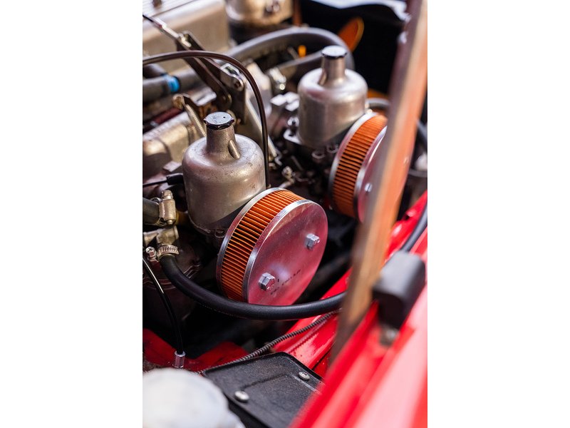 Used MG Midget 1977 for sale - 77482174: Photo 13