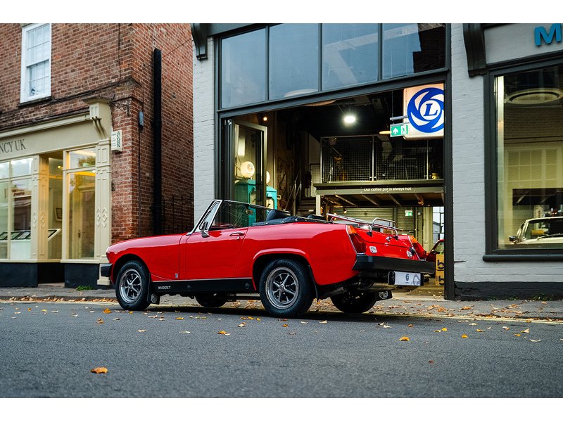 Used MG Midget 1977 for sale - 77482174: Photo 2
