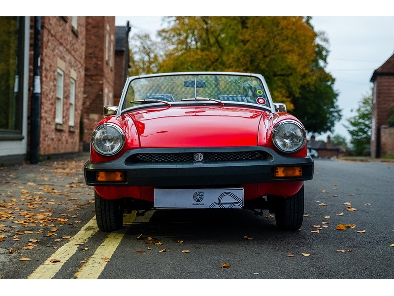 Used MG Midget 1977 for sale - 77482174: Photo 5