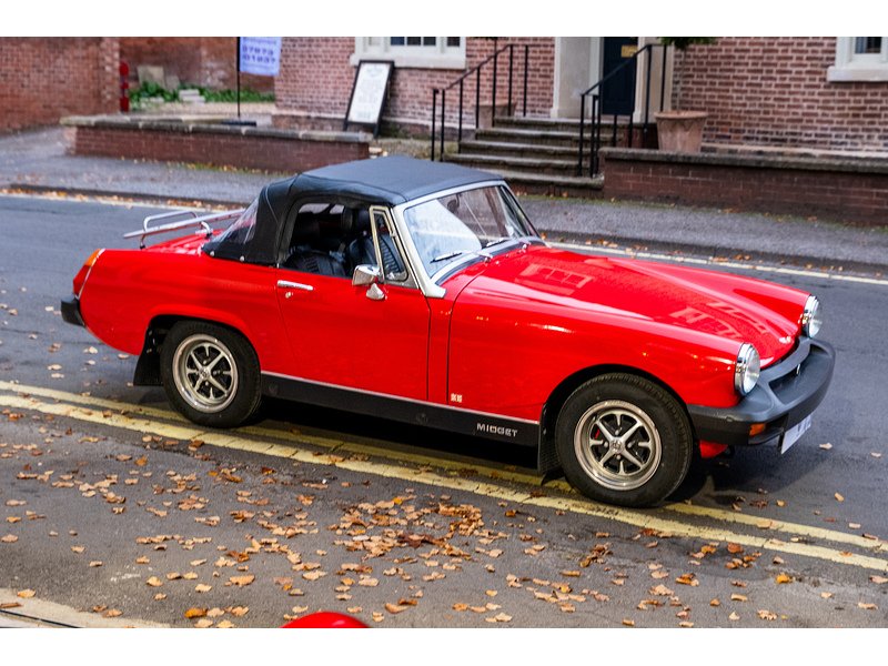 Used MG Midget 1977 for sale - 77482174: Photo 9