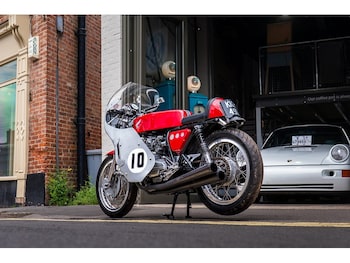 Used Honda CB 1974 for sale - bike-79090699: Photo