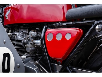 Used Honda CB 1974 for sale - bike-79090699: Photo