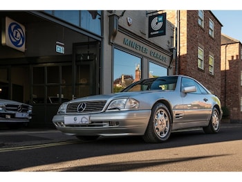 Used Mercedes-Benz S Class 1996 for sale - 78488496: Photo