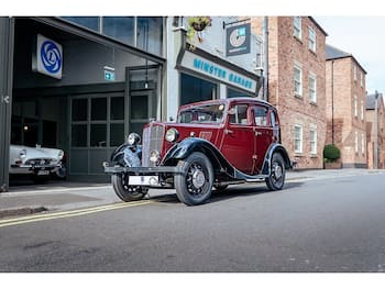 Used Morris Eight 1937 for sale - 79840776: Photo