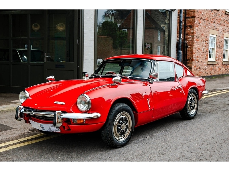 Used Triumph Gt6 1970 for sale - 78010866: Photo 1