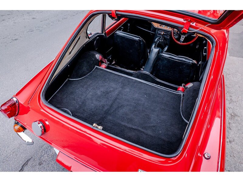 Used Triumph Gt6 1970 for sale - 78010866: Photo 18