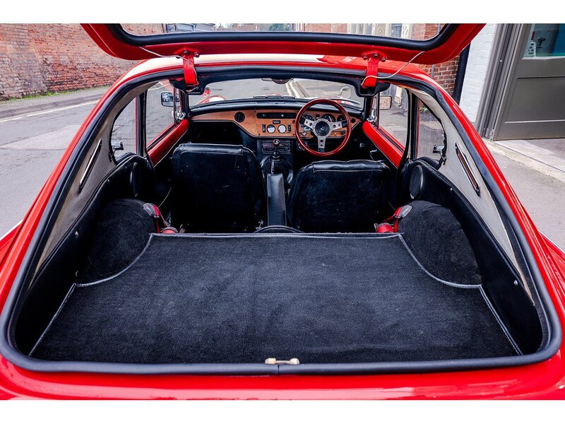 Used Triumph Gt6 1970 for sale - 78010866: Photo 19