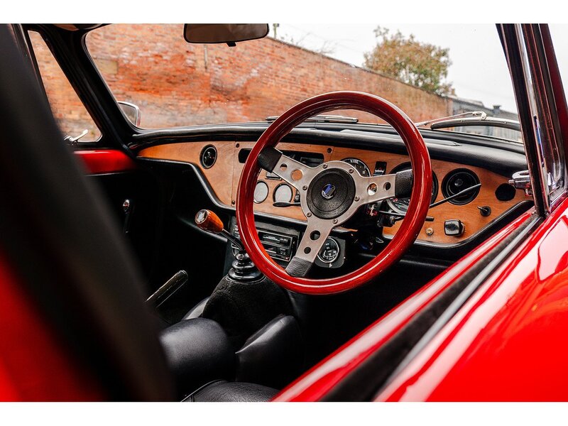 Used Triumph Gt6 1970 for sale - 78010866: Photo 21