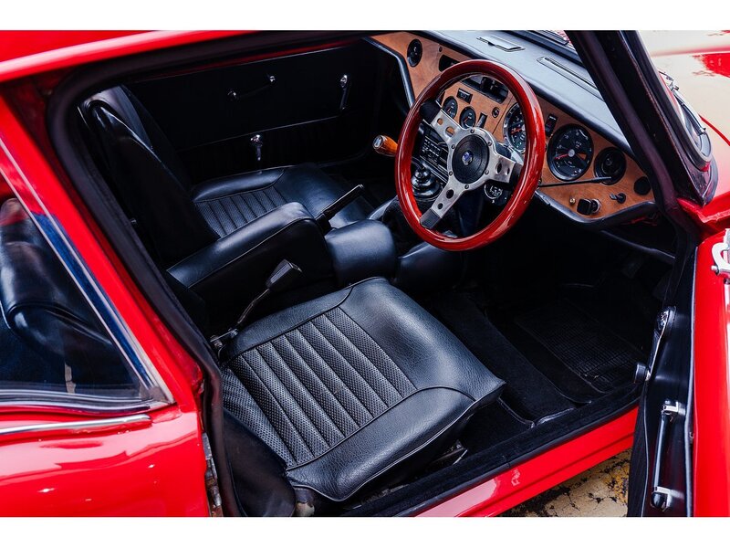 Used Triumph Gt6 1970 for sale - 78010866: Photo 22