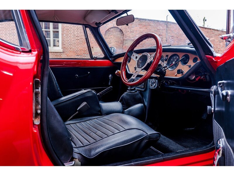 Used Triumph Gt6 1970 for sale - 78010866: Photo 24