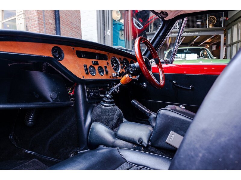 Used Triumph Gt6 1970 for sale - 78010866: Photo 25