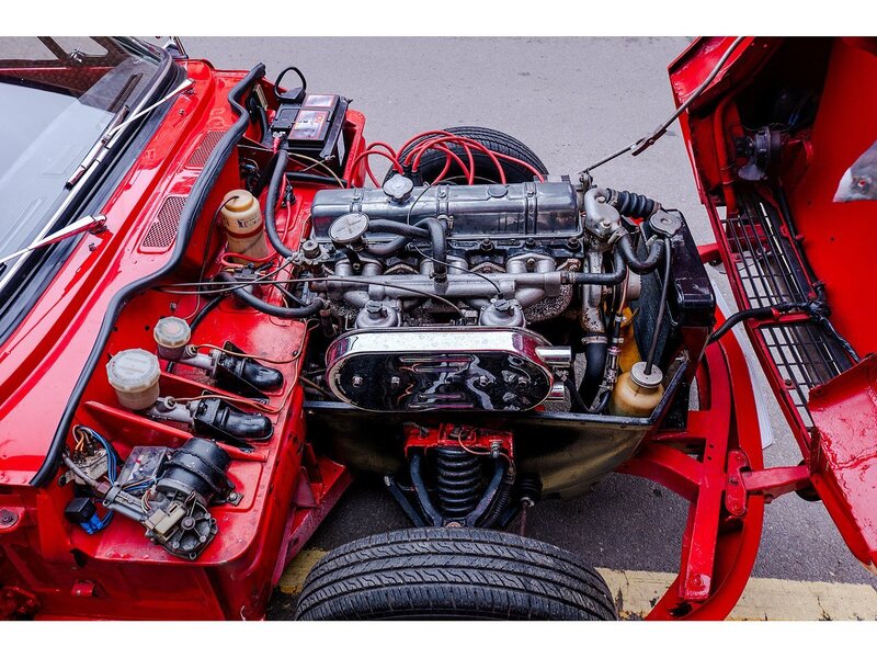 Used Triumph Gt6 1970 for sale - 78010866: Photo 29