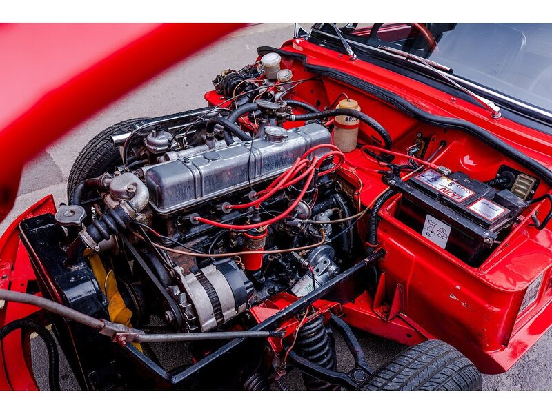 Used Triumph Gt6 1970 for sale - 78010866: Photo 30