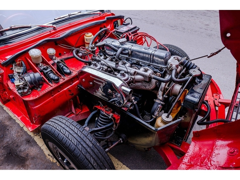 Used Triumph Gt6 1970 for sale - 78010866: Photo 32