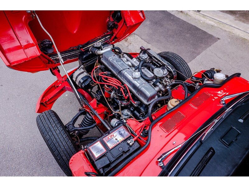 Used Triumph Gt6 1970 for sale - 78010866: Photo 4