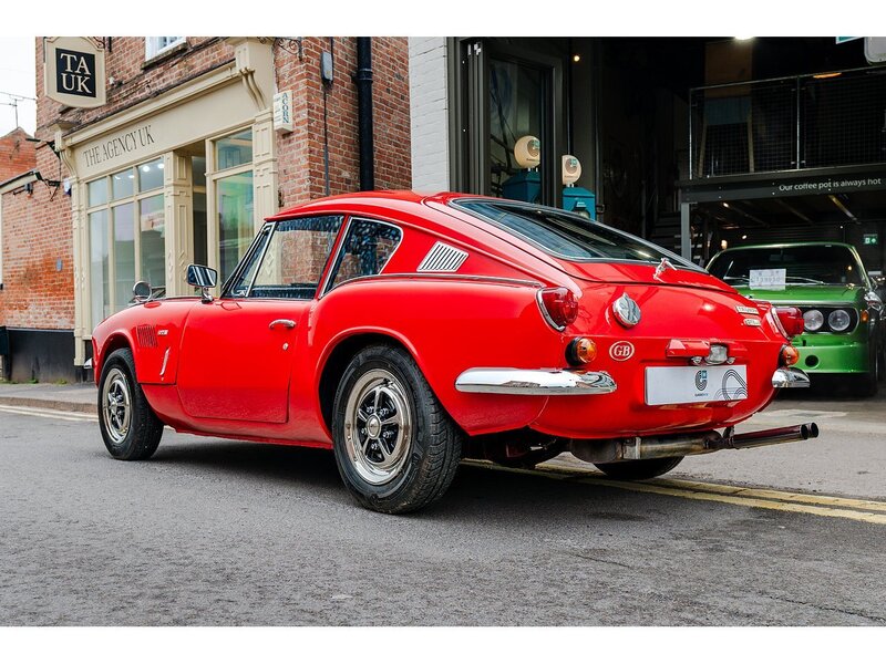 Used Triumph Gt6 1970 for sale - 78010866: Photo 7