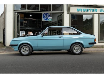 Used Ford Escort 1980 for sale - 78163265: Photo