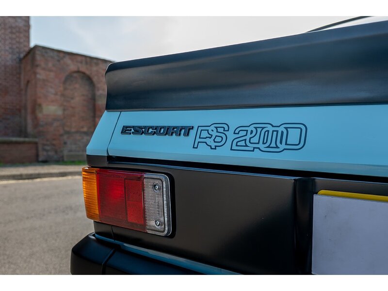 Used Ford Escort for sale - 78163265: Photo 8