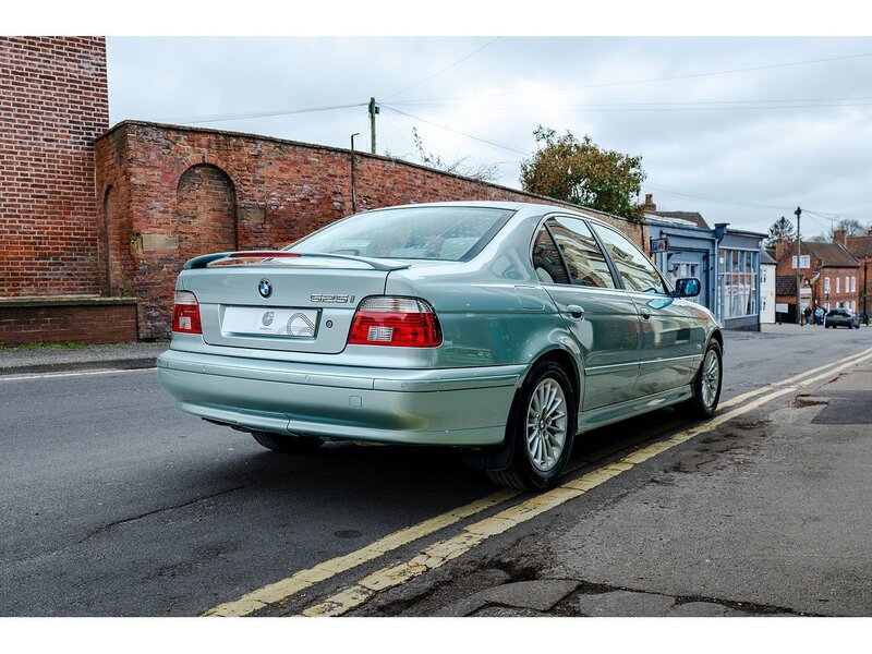 Used BMW 5 Series 2001 for sale - 78010862: Photo 11