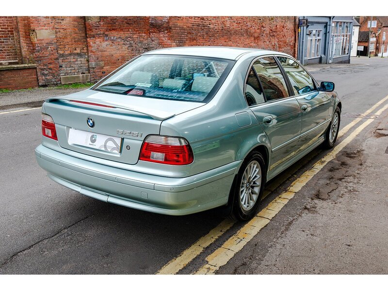 Used BMW 5 Series 2001 for sale - 78010862: Photo 12