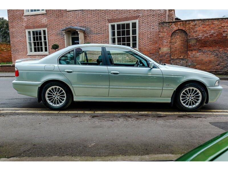 Used BMW 5 Series 2001 for sale - 78010862: Photo 13