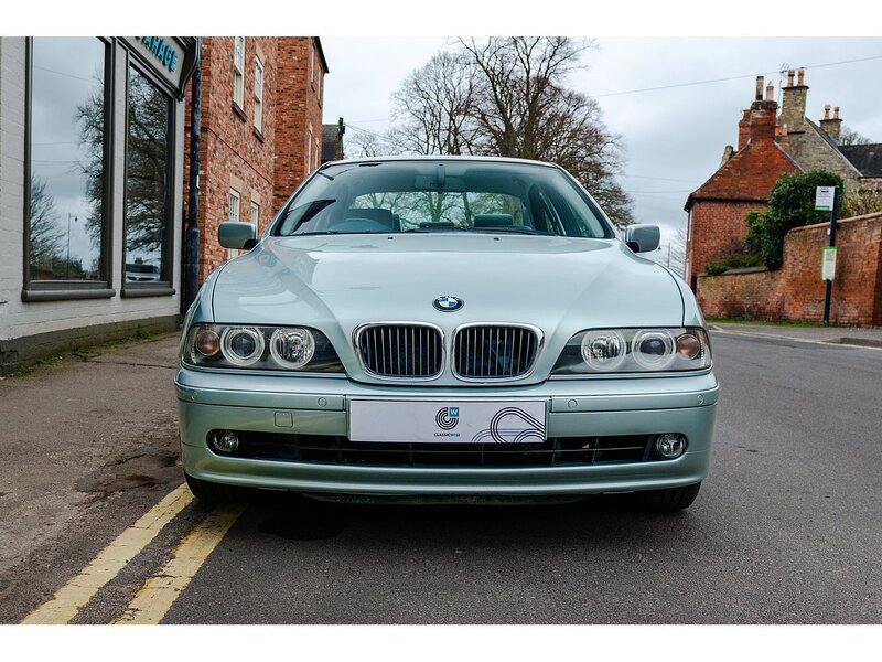 Used BMW 5 Series 2001 for sale - 78010862: Photo 14