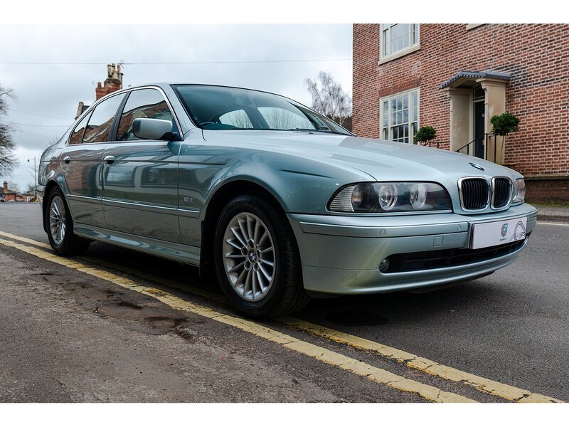 Used BMW 5 Series 2001 for sale - 78010862: Photo 15