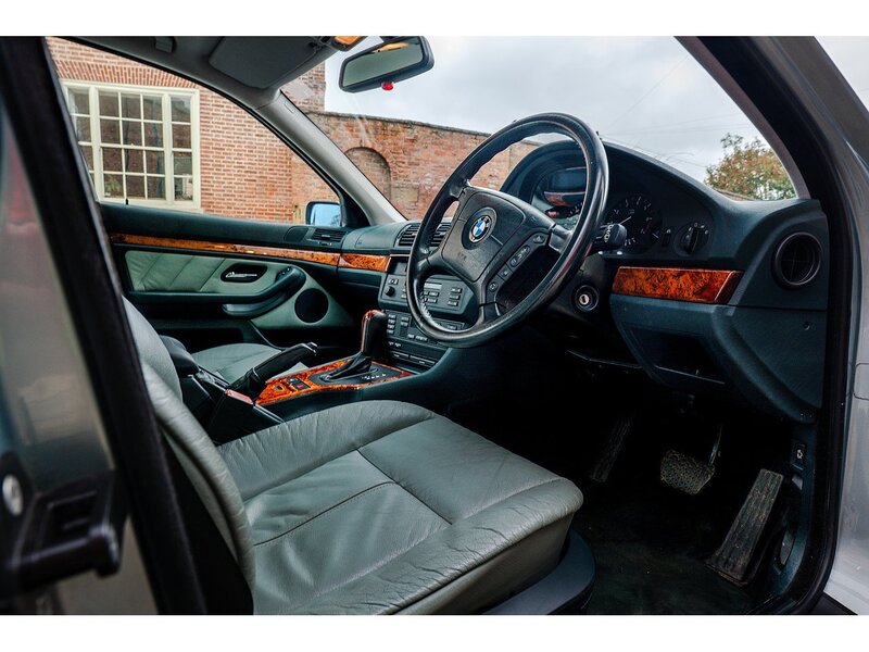 Used BMW 5 Series 2001 for sale - 78010862: Photo 16