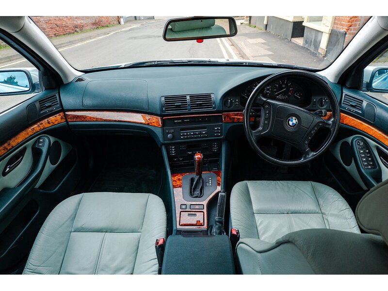 Used BMW 5 Series 2001 for sale - 78010862: Photo 17