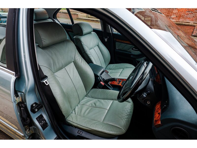 Used BMW 5 Series 2001 for sale - 78010862: Photo 18