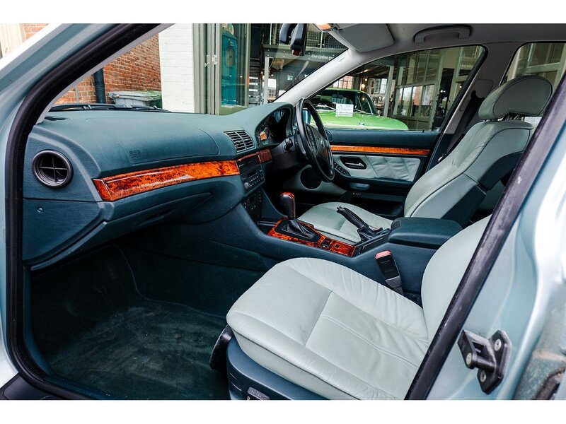 Used BMW 5 Series 2001 for sale - 78010862: Photo 19