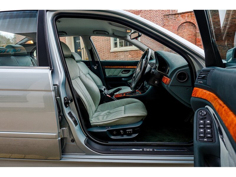 Used BMW 5 Series 2001 for sale - 78010862: Photo 20