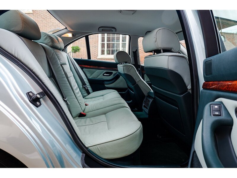 Used BMW 5 Series 2001 for sale - 78010862: Photo 21