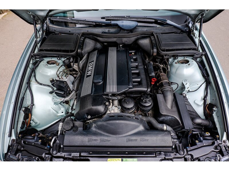 Used BMW 5 Series 2001 for sale - 78010862: Photo 22