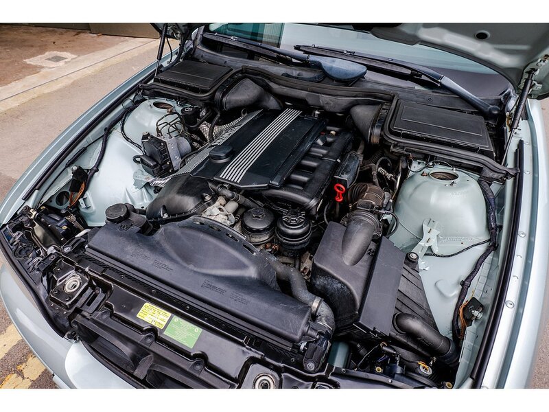 Used BMW 5 Series 2001 for sale - 78010862: Photo 23