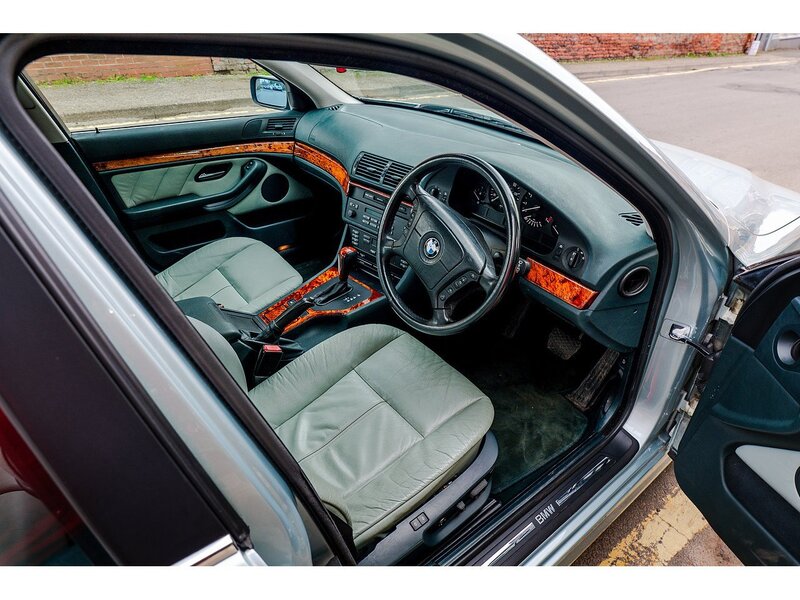 Used BMW 5 Series 2001 for sale - 78010862: Photo 3