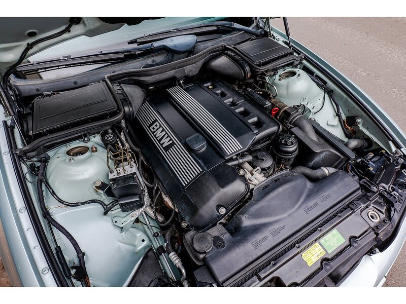 Used BMW 5 Series 2001 for sale - 78010862: Photo 4