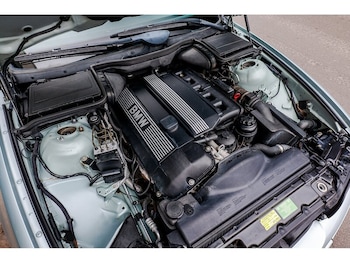 Used BMW 5 Series 2001 for sale - 78010862: Photo